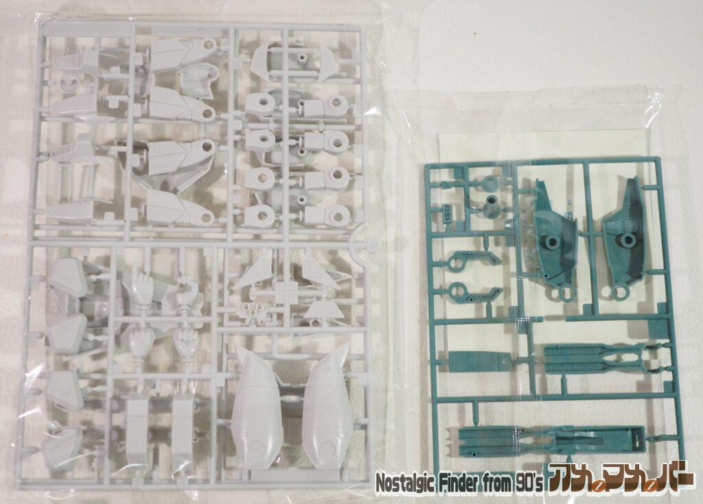 1/100 VF-1S スーパー・バトロイド ランナー01