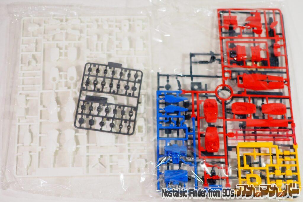 1/144 ガンダムV作戦セット ランナー01