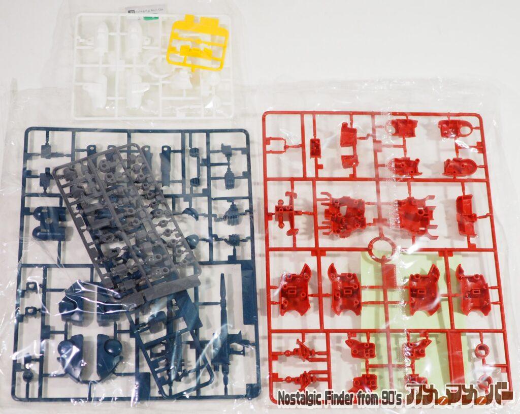 1/144 ガンダムV作戦セット ランナー02