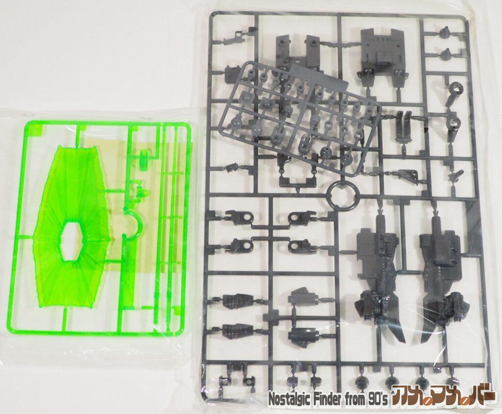 1/100 ネオガンダム ランナー02