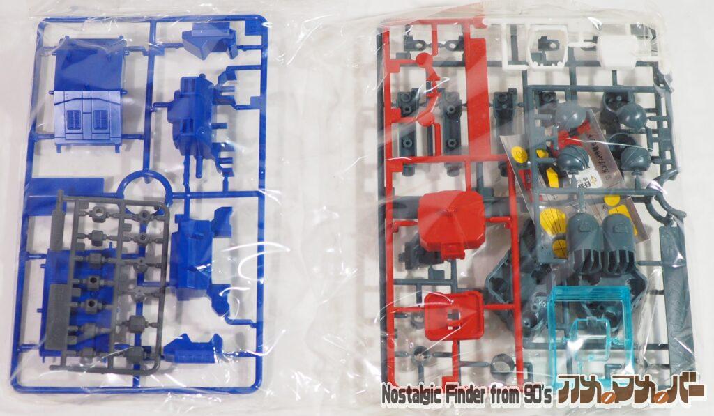 SDガンダム V作戦セット ランナー01