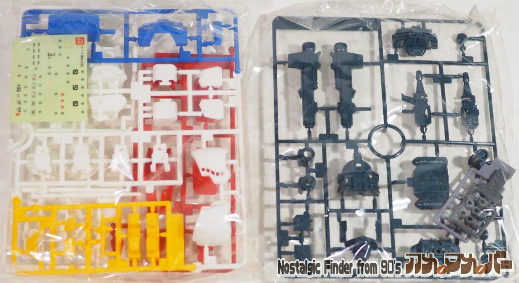 SDガンダム V作戦セット ランナー02