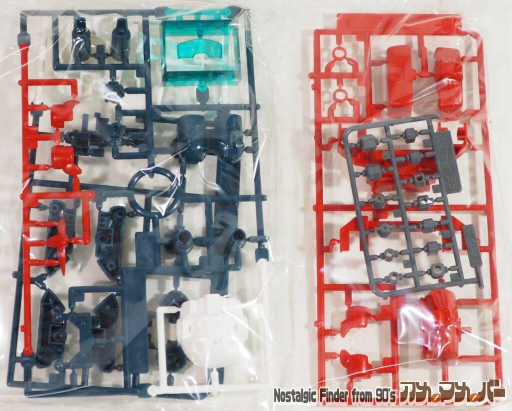 SDガンダム V作戦セット ランナー03