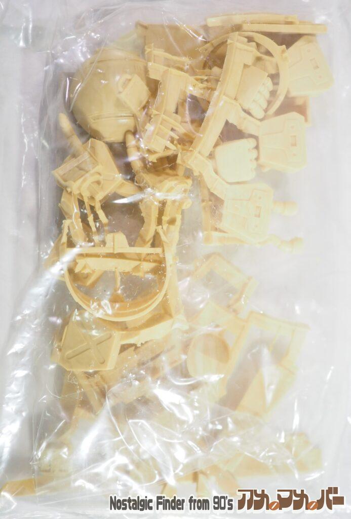 WAVE 1/24 スコープドッグ サンサ戦 リーマン機 追加パーツ01