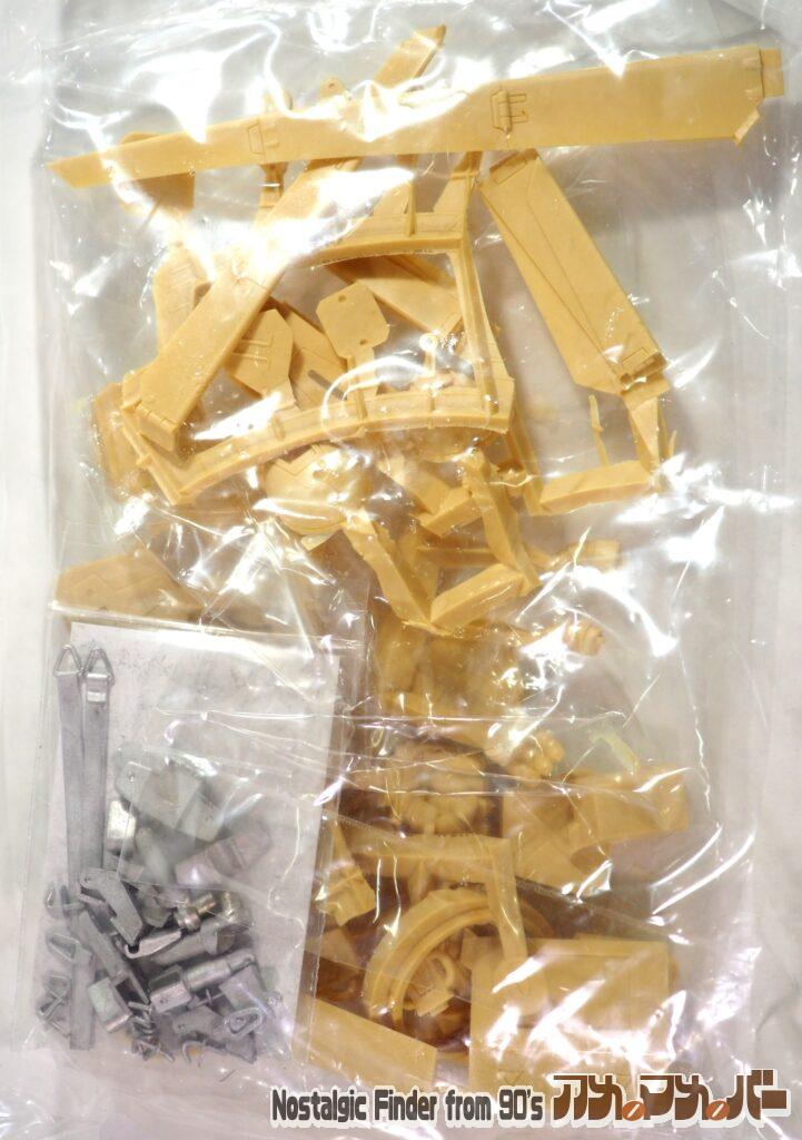 WAVE 1/24 スコープドッグ サンサ戦 リーマン機 追加パーツ02