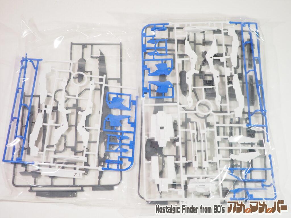 MG 1/100 ダブルオーザンライザー ランナー02