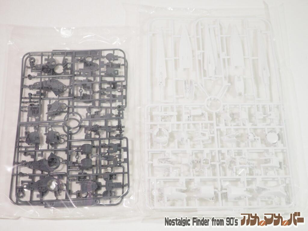 MG 1/100 ダブルオーザンライザー ランナー03