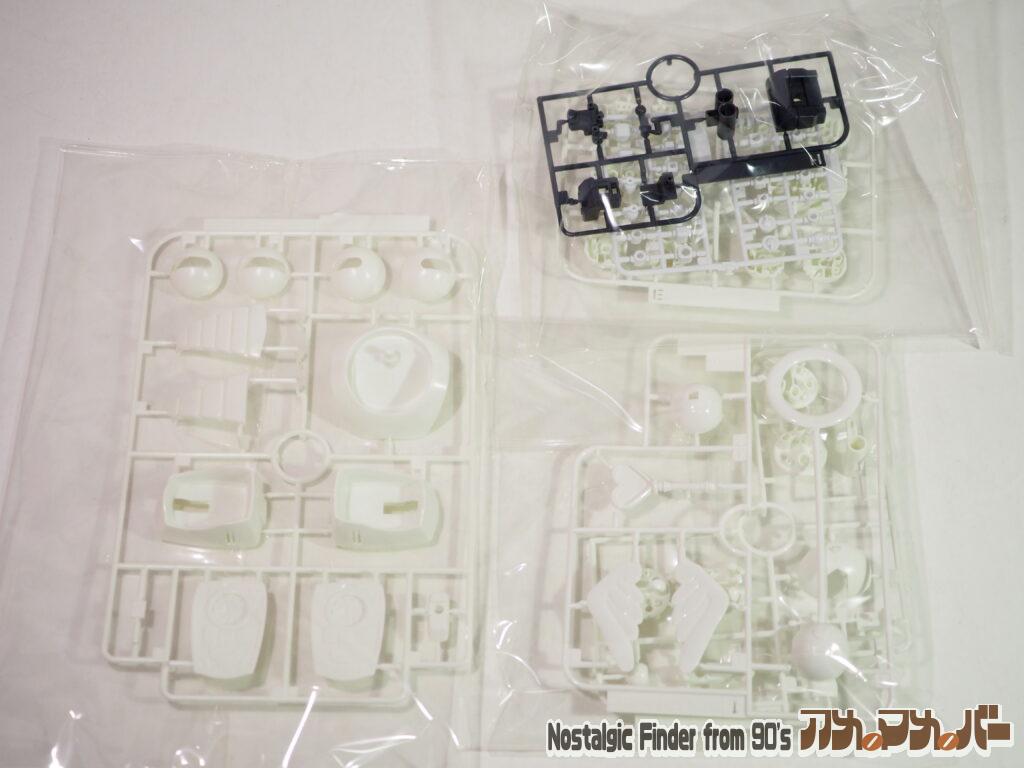 HG 1/144 ベアッガイP（プリティ） ランナー01