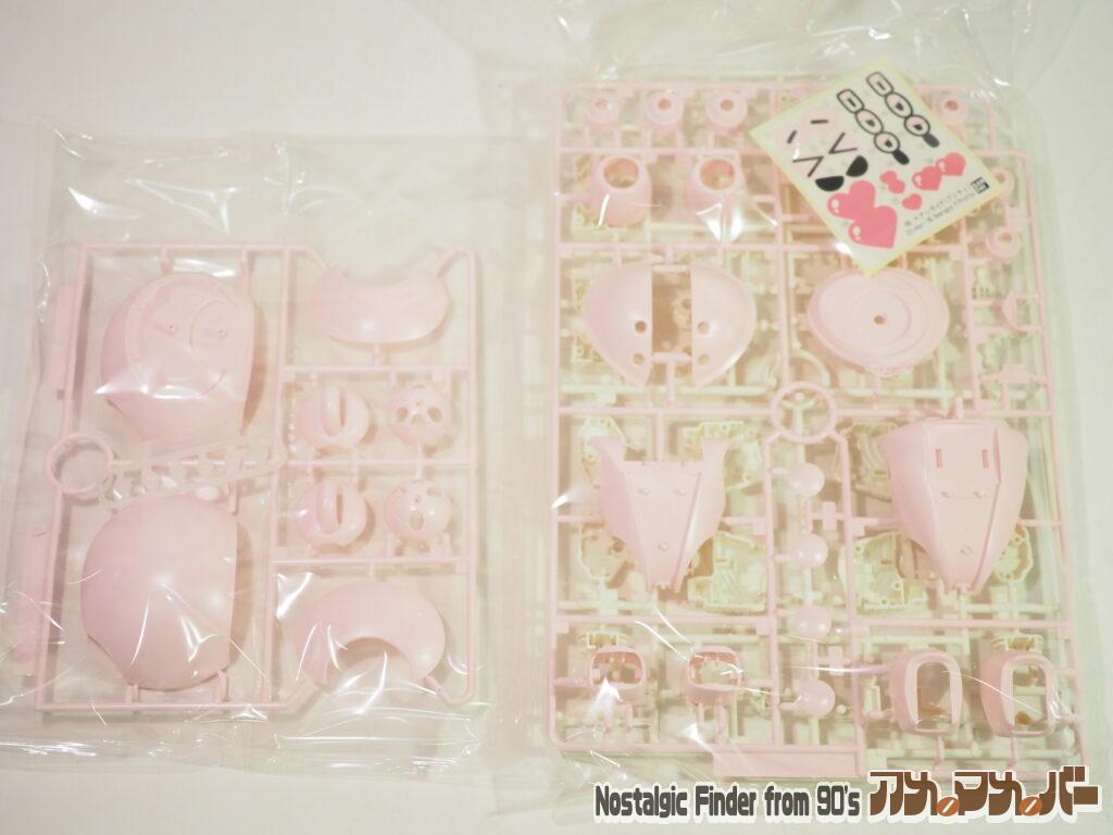 HG 1/144 ベアッガイP（プリティ） ランナー02