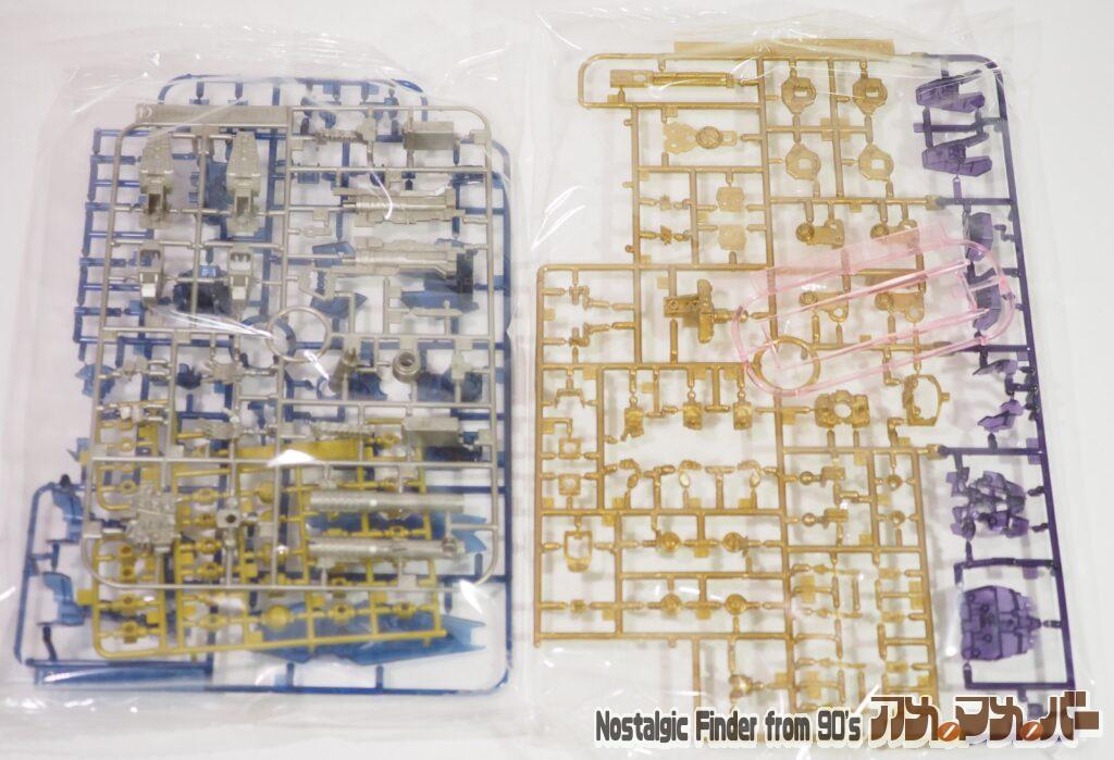 HG 1/144 バンシィ ダーククリアVer. ランナー02