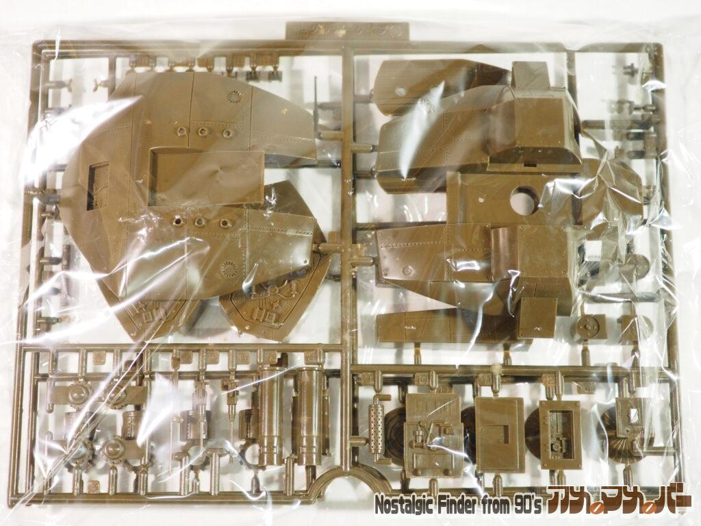 1/100 ダッガータイプ ランナー01