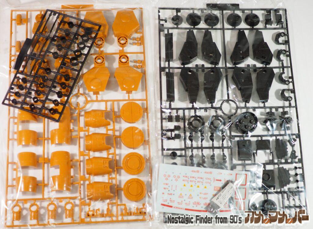 1/100 ダッガータイプ ランナー02