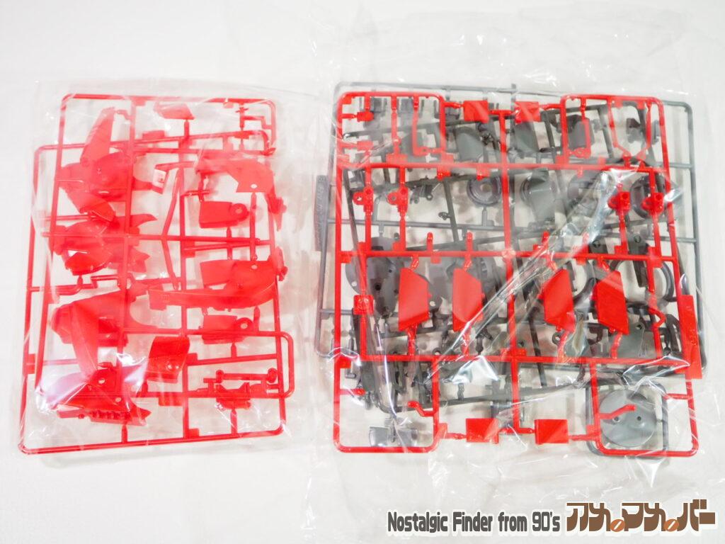 1/24 可変プロトガーランド ランナー01