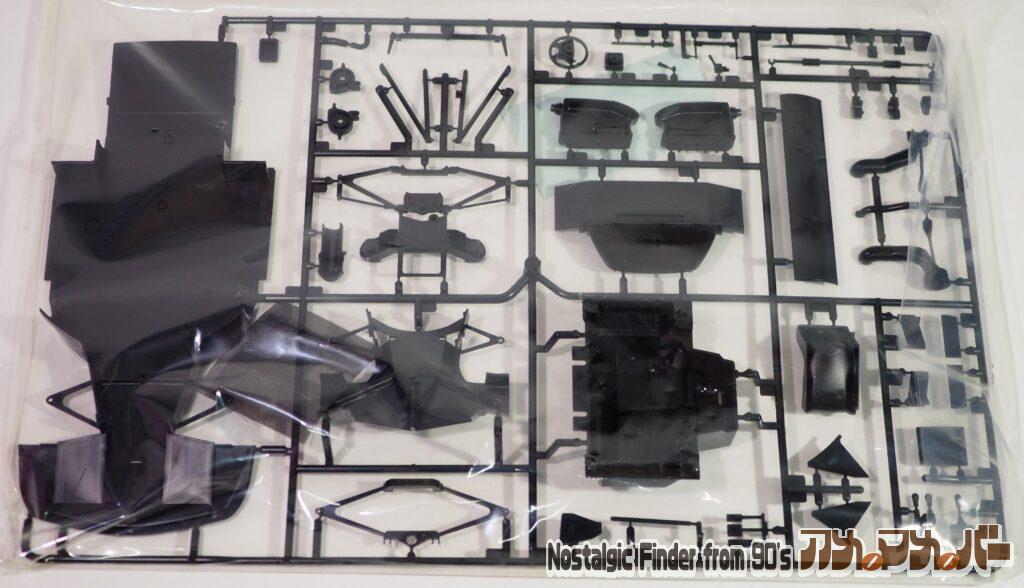 1/24 メルセデス CLK-GTR オリギナル タイレ ランナー02