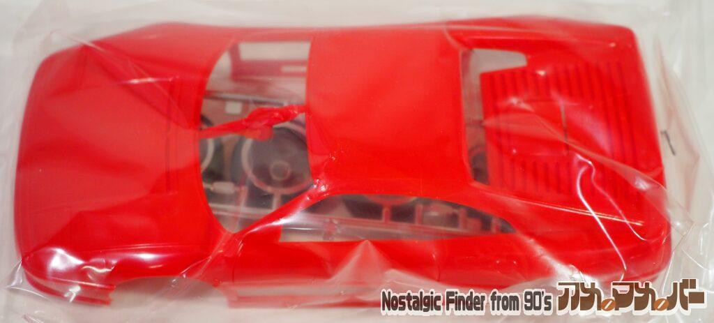 1/24 フェラーリ F355 ベルリネッタ ボディ