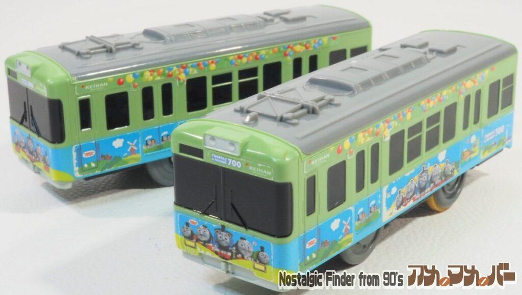 京阪700形 きかんしゃトーマス号 2両