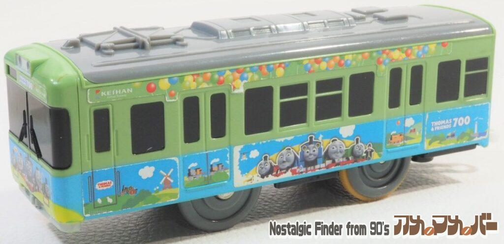 京阪700形 きかんしゃトーマス号 先頭車01