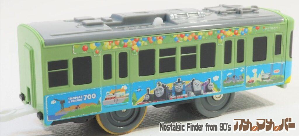 京阪700形 きかんしゃトーマス号 先頭車02.
