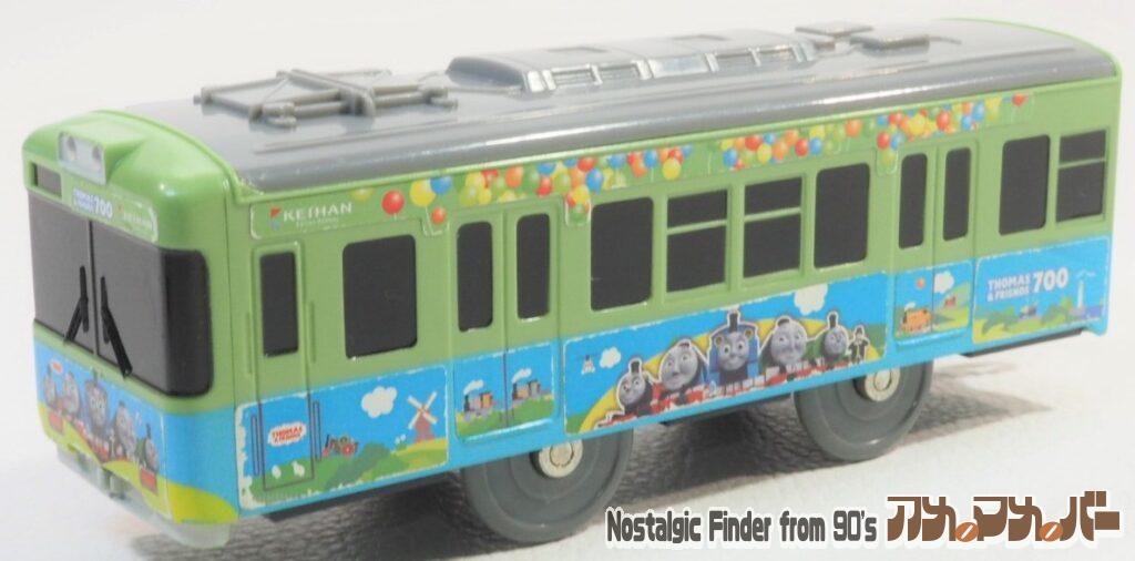 京阪700形 きかんしゃトーマス号 後続車01