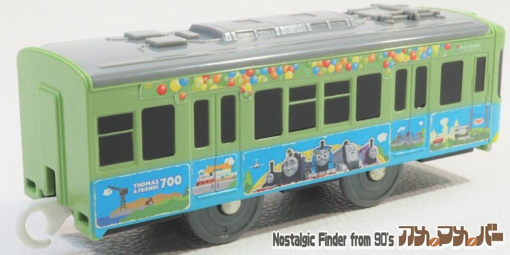 京阪700形 きかんしゃトーマス号 後続車02