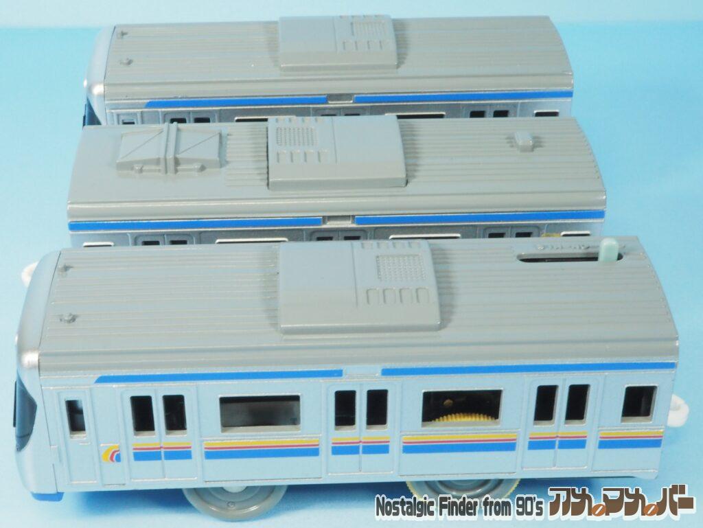 西鉄 3000形 上部