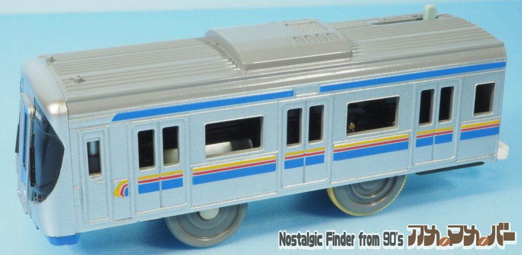 西鉄 3000形 先頭車01