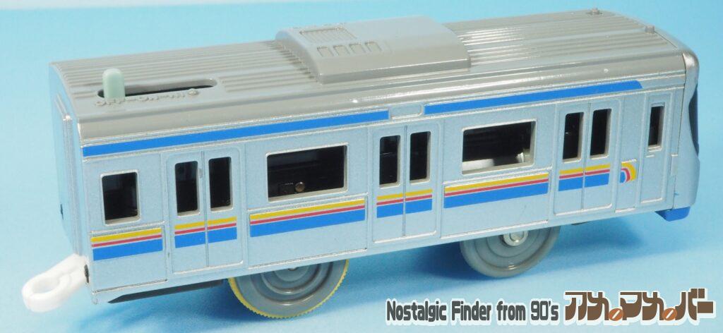 西鉄 3000形 先頭車02