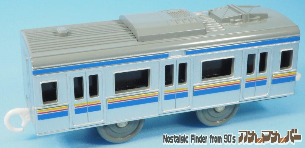 西鉄 3000形 中間車01