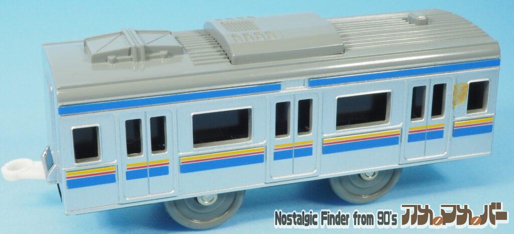 西鉄 3000形 中間車02