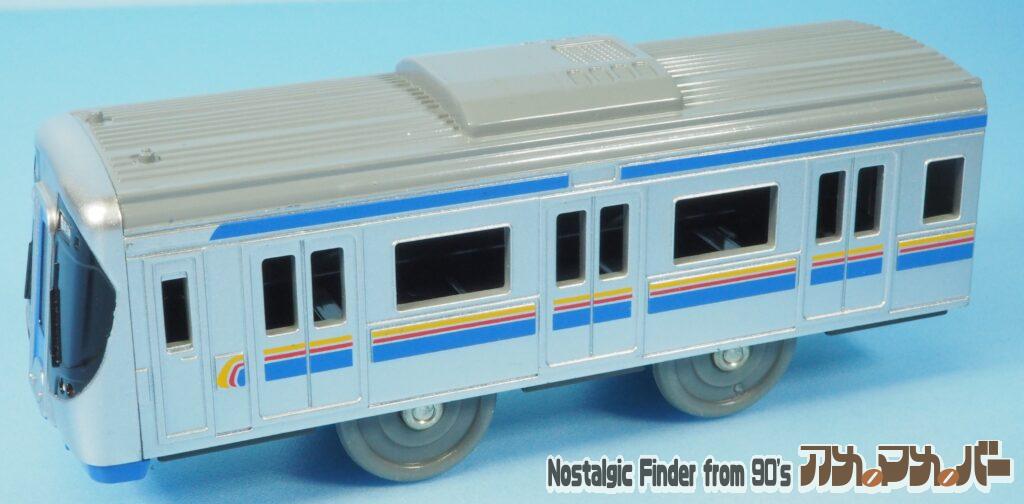 西鉄 3000形 後続車01