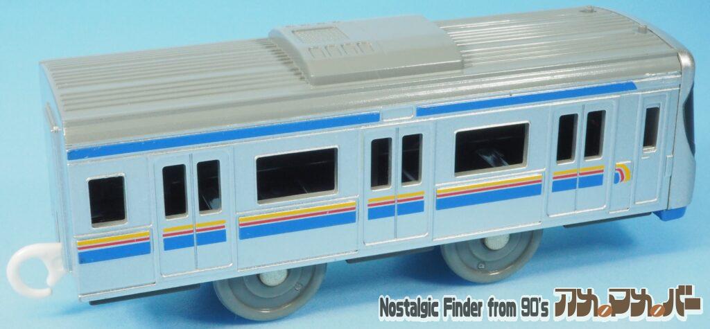 西鉄 3000形 後続車02