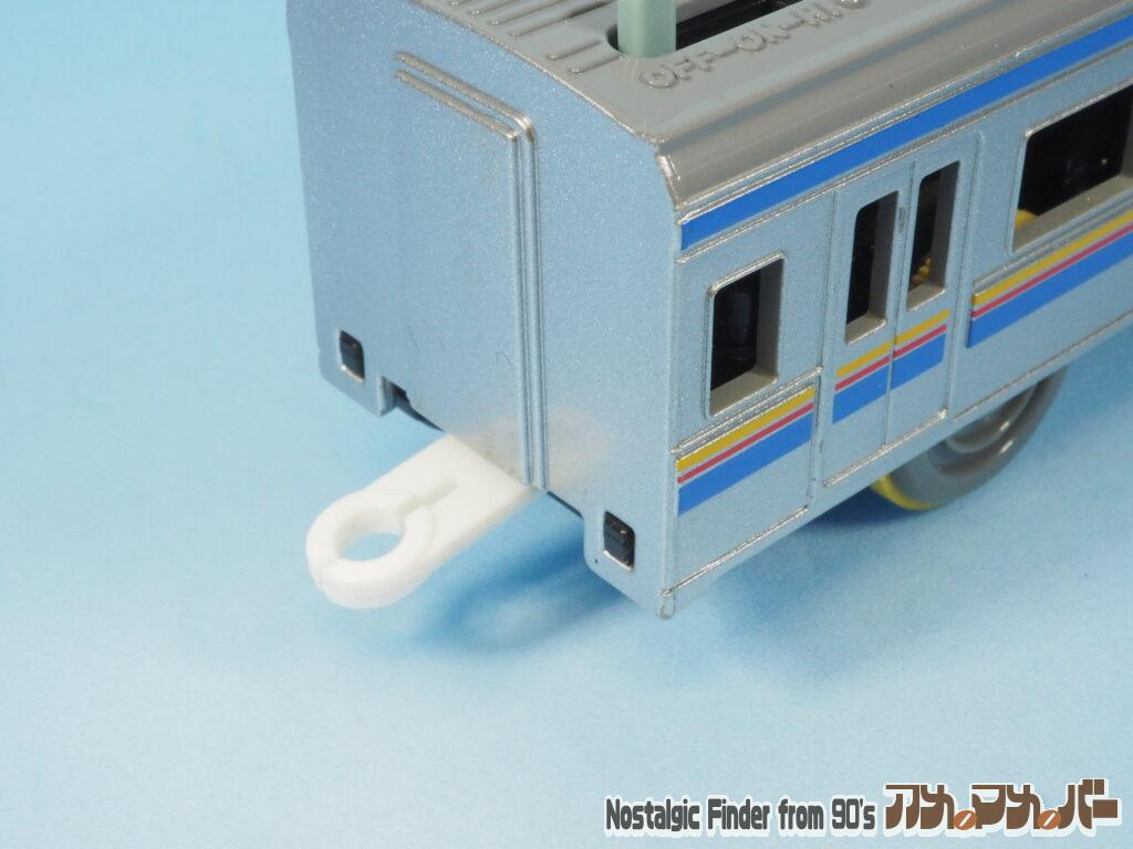 西鉄 3000形 電池交換03