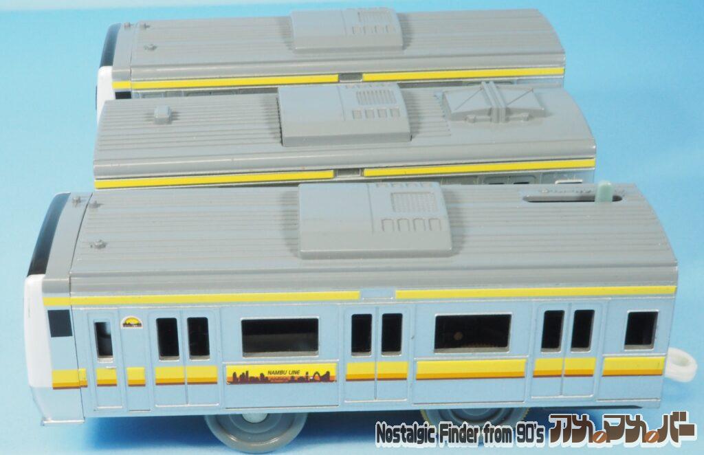 E233系 南武線 上部