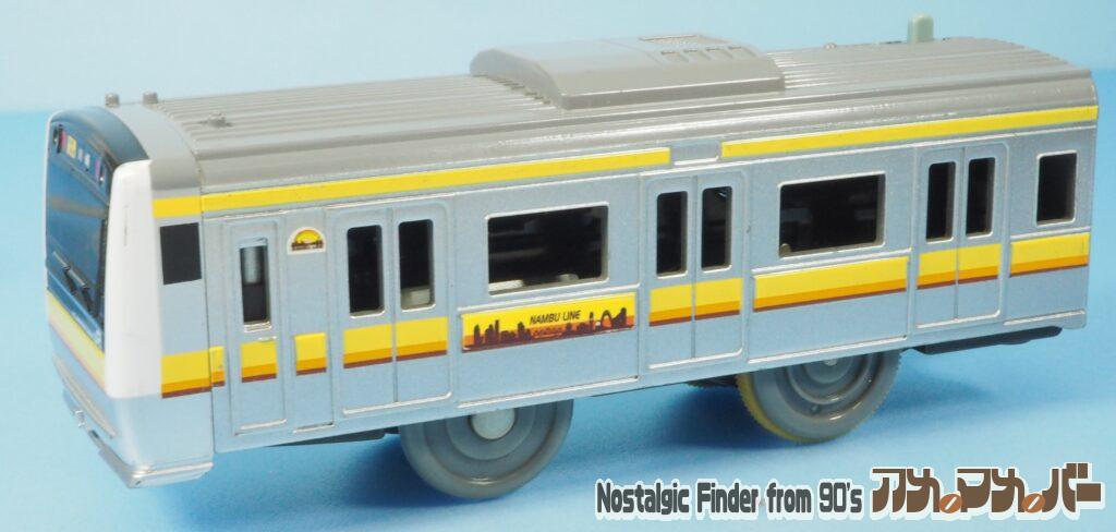 E233系 南武線 先頭車01