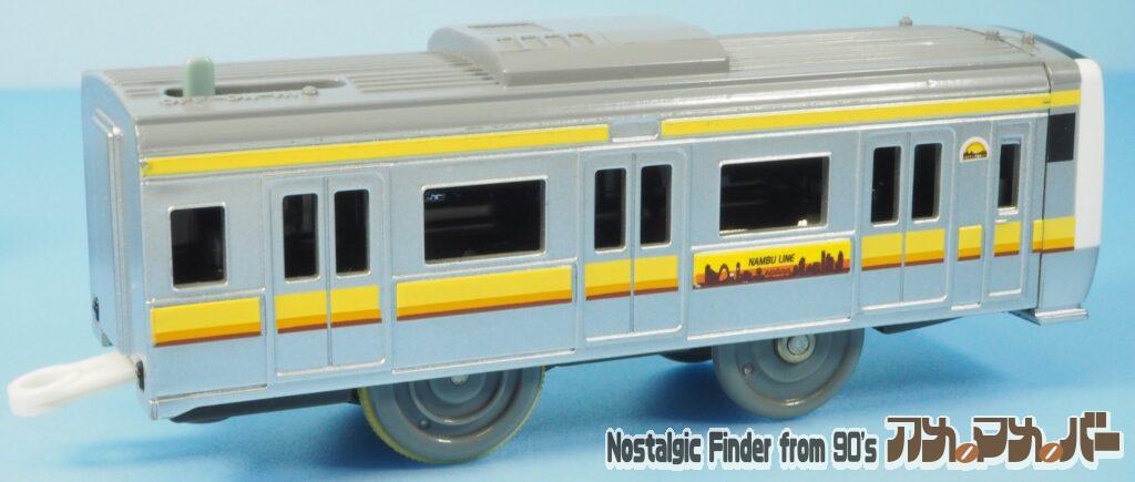 E233系 南武線 先頭車02