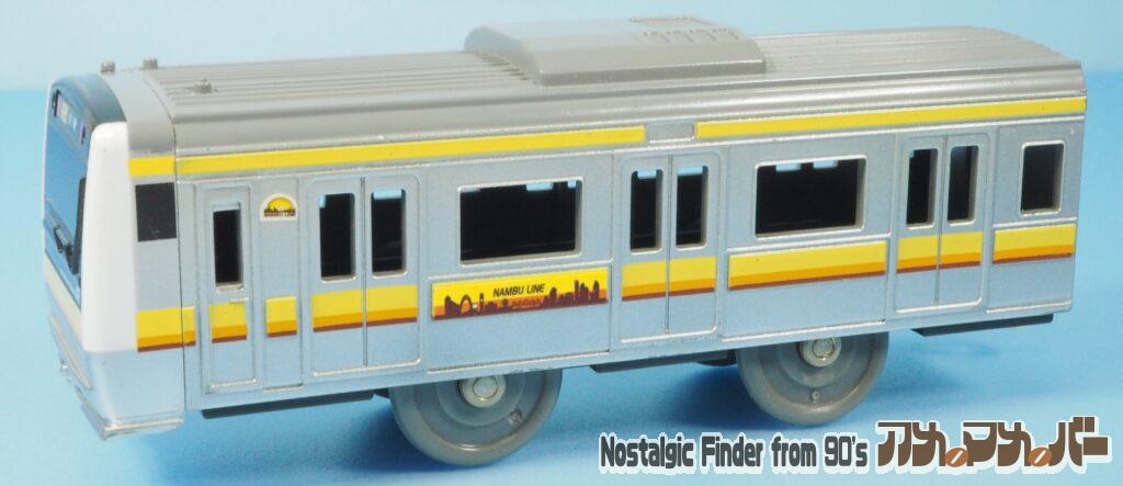 E233系 南武線 後続車01