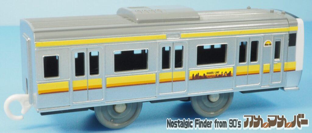 E233系 南武線 後続車02