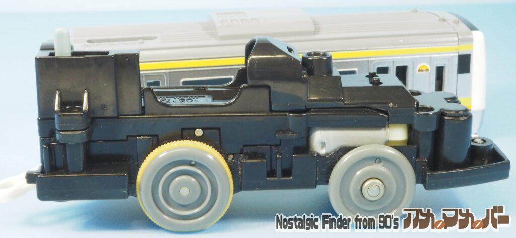 E233系 南武線 電池交換02