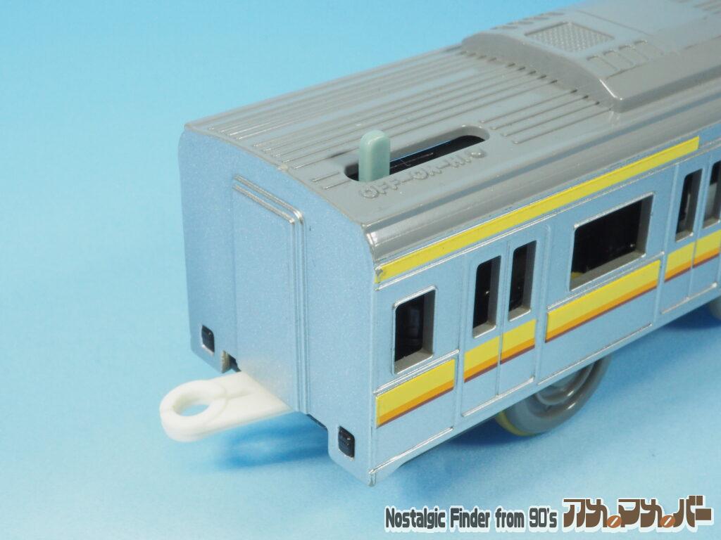 E233系 南武線 電池交換03