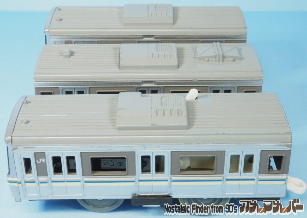 223系 新快速 上部