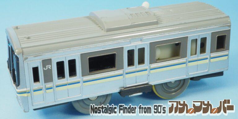 プラレール 223系 新快速（単2電池動力）