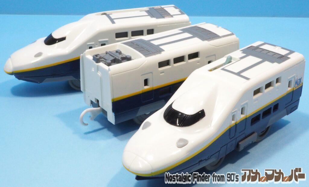 E4系 新幹線 Max 全体