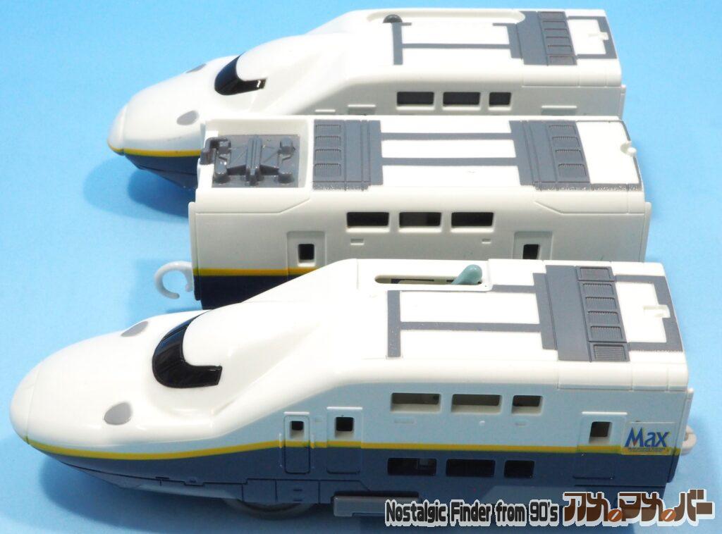 E4系 新幹線 Max 上部