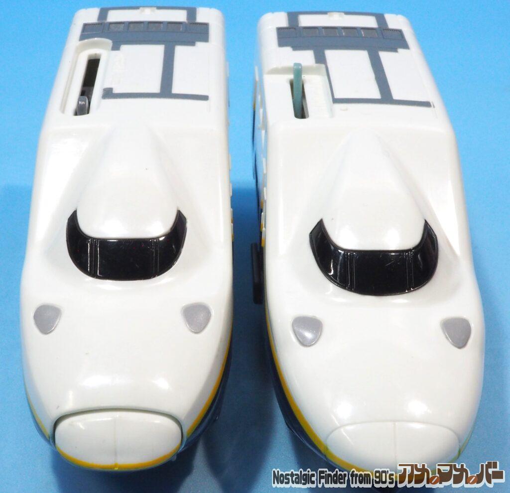 E4系 新幹線 Max 前面