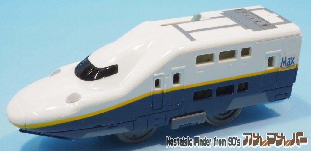 E4系 新幹線 Max 先頭車01