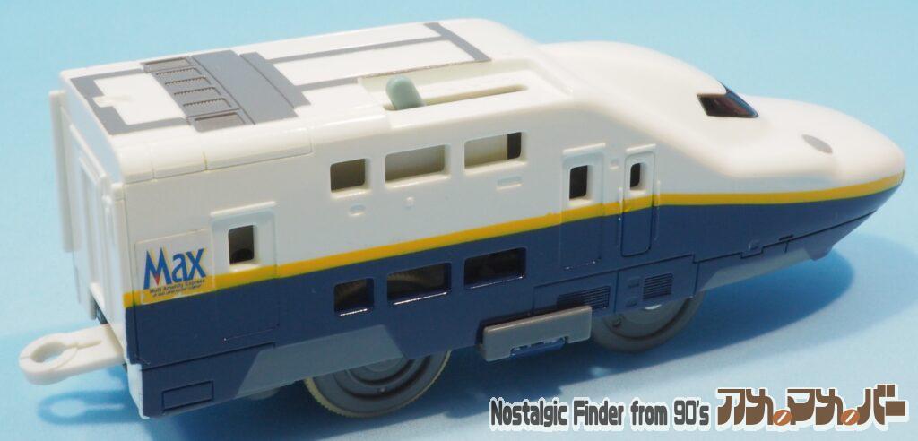 E4系 新幹線 Max 先頭車02