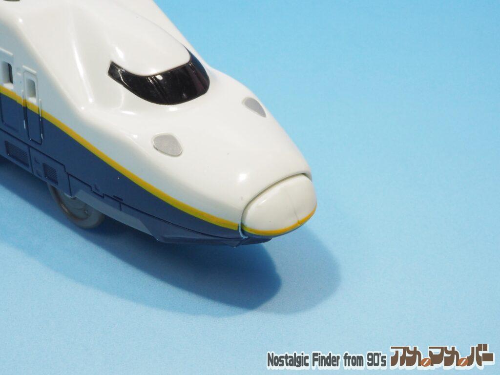 E4系 新幹線 Max 連結部01