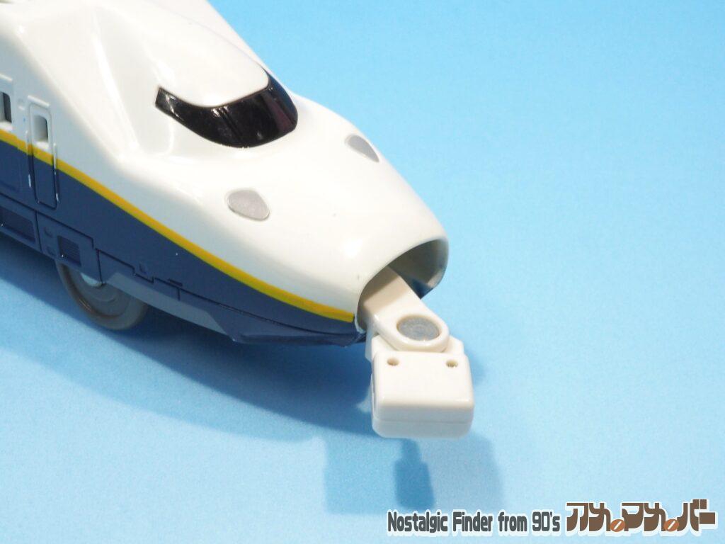 E4系 新幹線 Max 連結部02