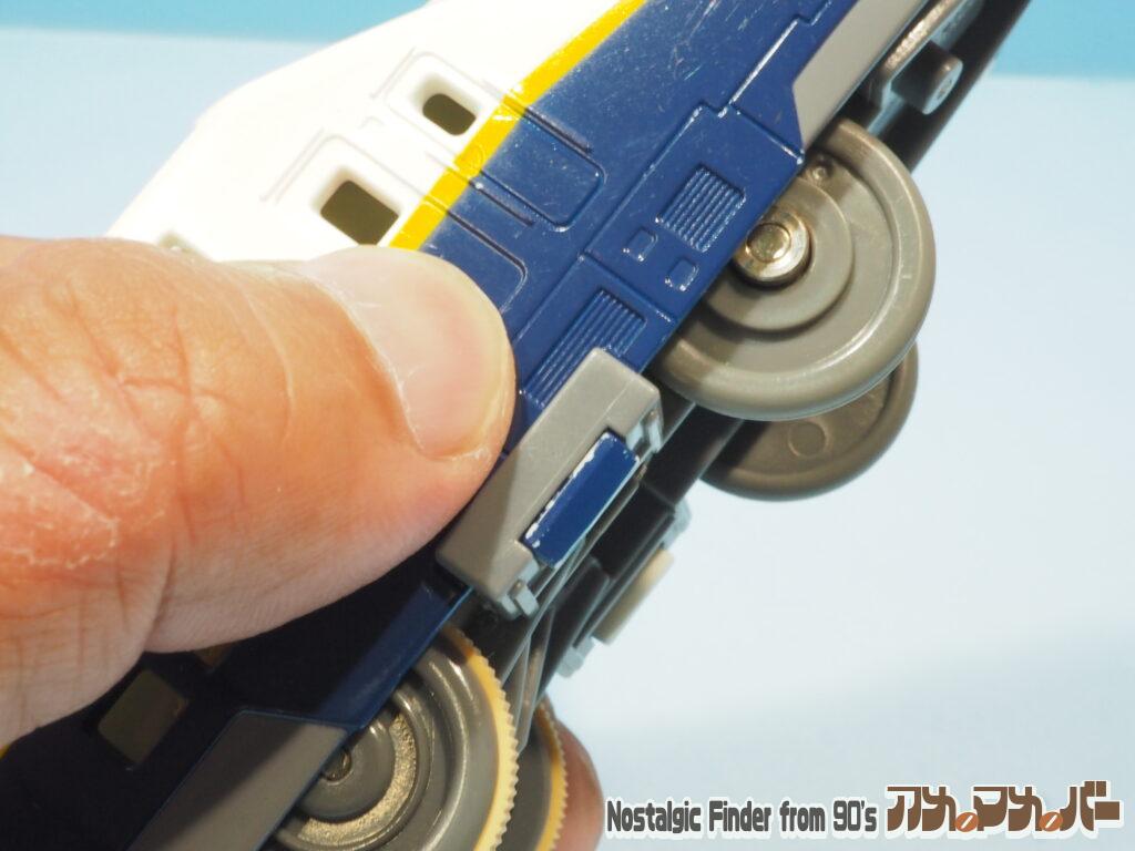 E4系 新幹線 Max 電池交換01