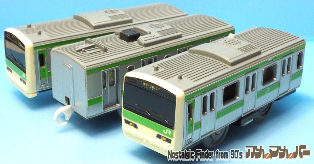 E231系 500番台 山手線 ３両